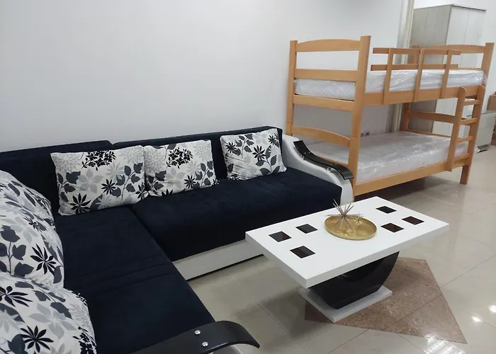 Apartament Aleksic U Samom Centru Grada