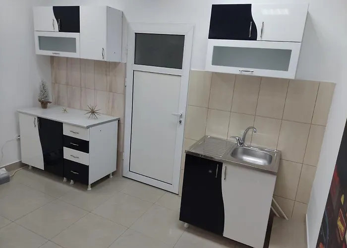 Apartament Aleksic U Samom Centru Grada