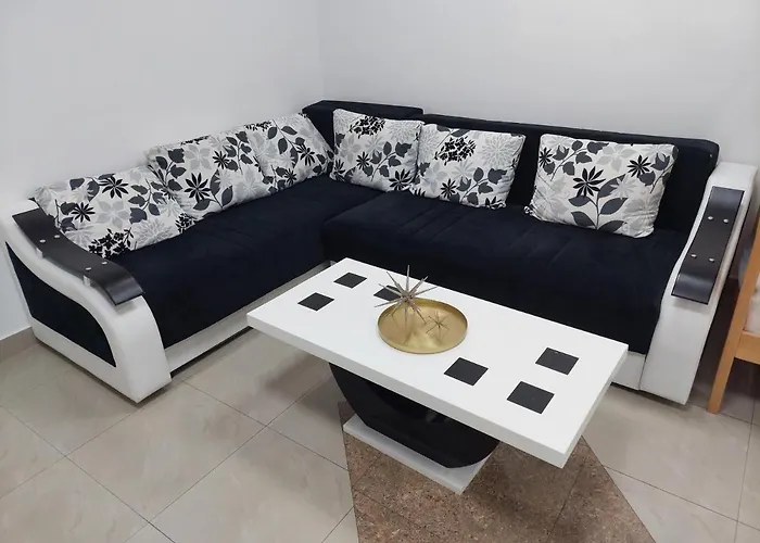 Apartament Aleksic U Samom Centru Grada