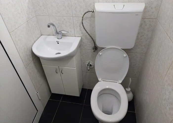 Apartament Aleksic U Samom Centru Grada *