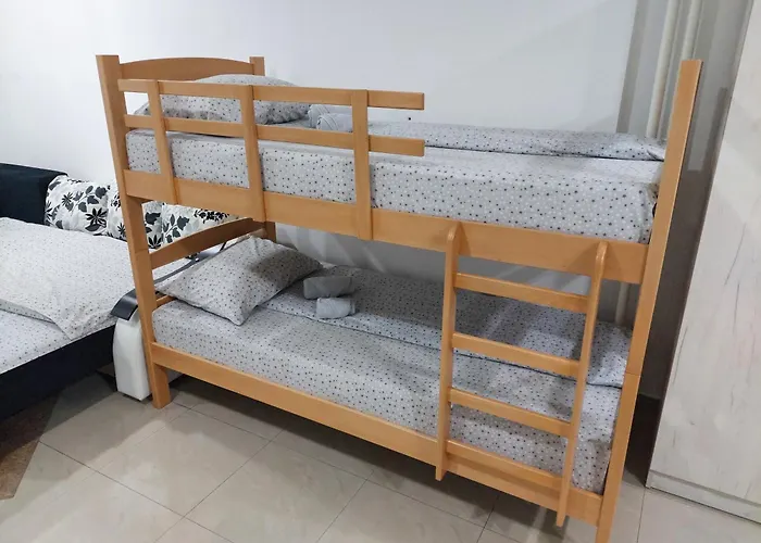 Aleksic U Samom Centru Grada Apartament