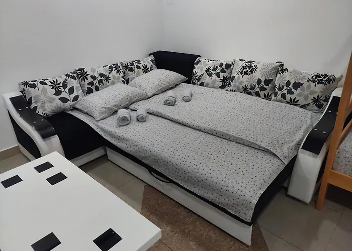 Aleksic U Samom Centru Grada Apartament Knjazevac